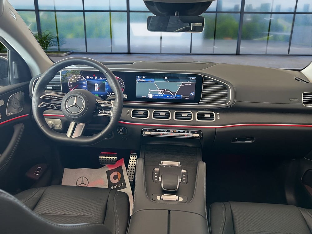 Mercedes-Benz GLE SUV usata a Cosenza (14)