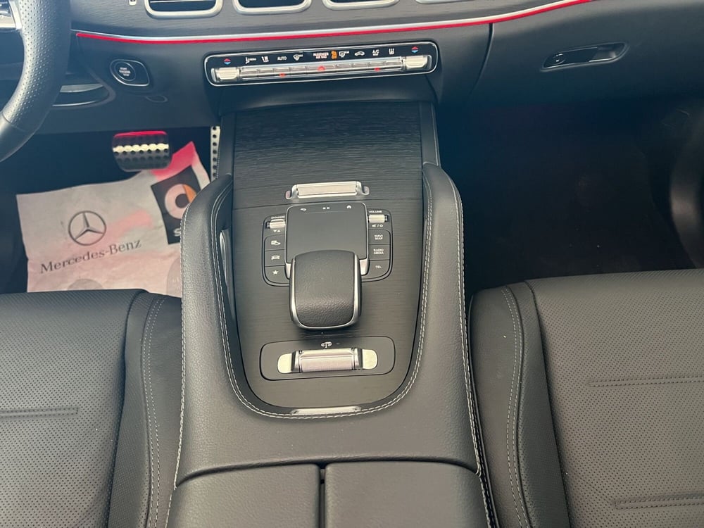 Mercedes-Benz GLE SUV usata a Cosenza (15)