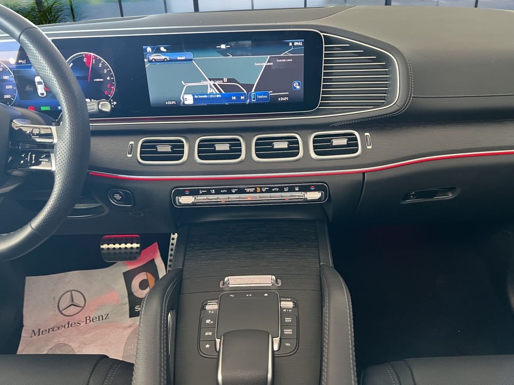 Mercedes-Benz GLE SUV usata a Cosenza (16)