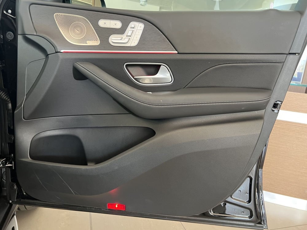 Mercedes-Benz GLE SUV usata a Cosenza (17)