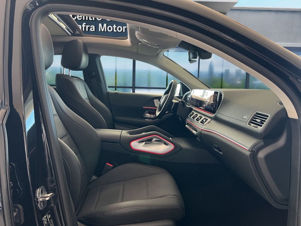Mercedes-Benz GLE SUV usata a Cosenza (18)