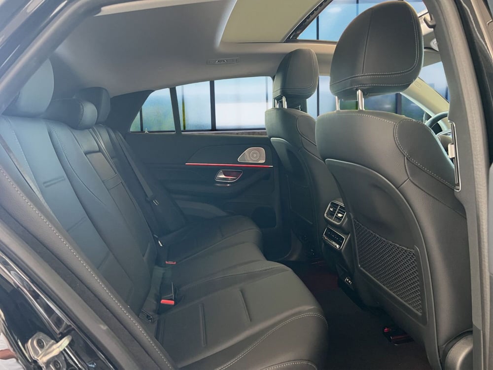 Mercedes-Benz GLE SUV usata a Cosenza (19)