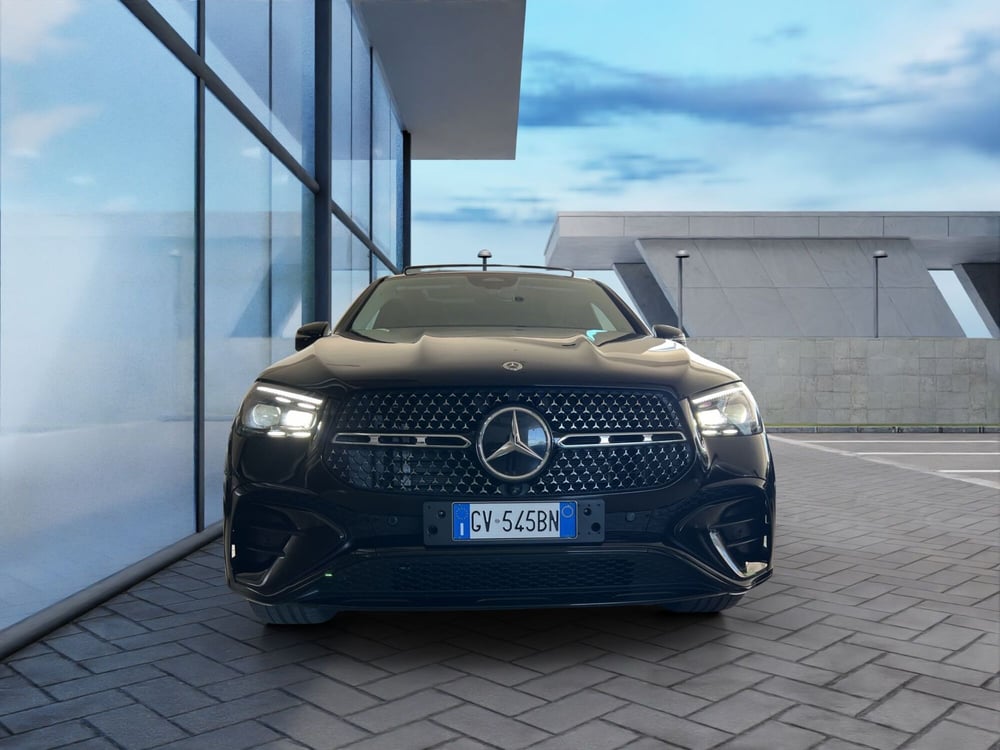 Mercedes-Benz GLE SUV usata a Cosenza (2)