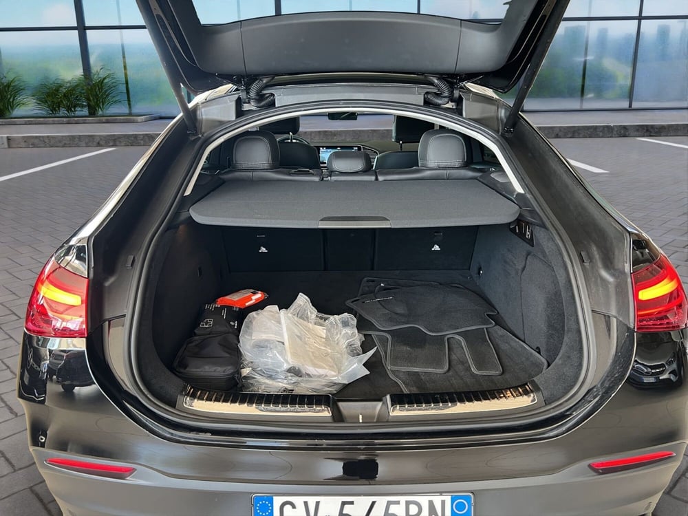 Mercedes-Benz GLE SUV usata a Cosenza (20)