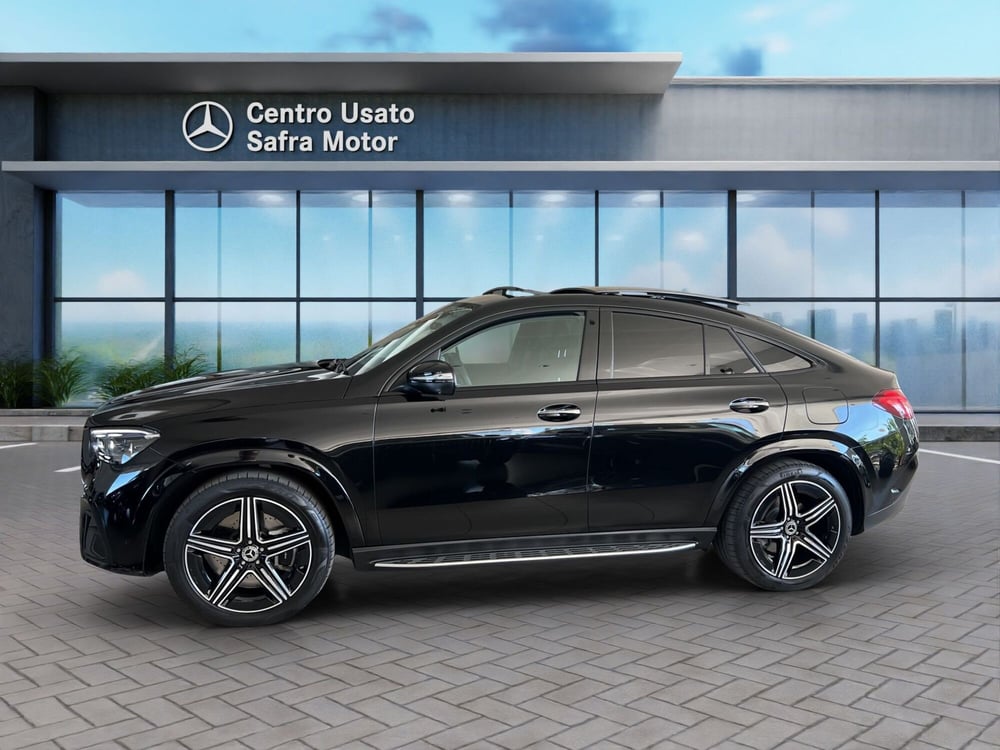 Mercedes-Benz GLE SUV usata a Cosenza (3)