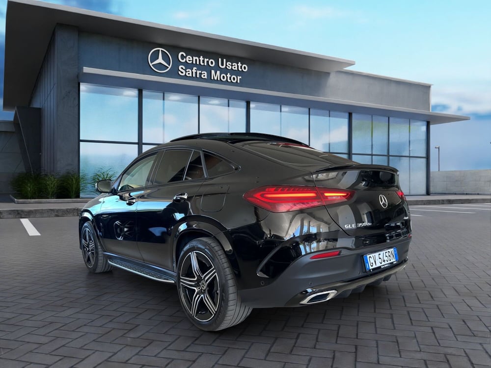 Mercedes-Benz GLE SUV usata a Cosenza (4)
