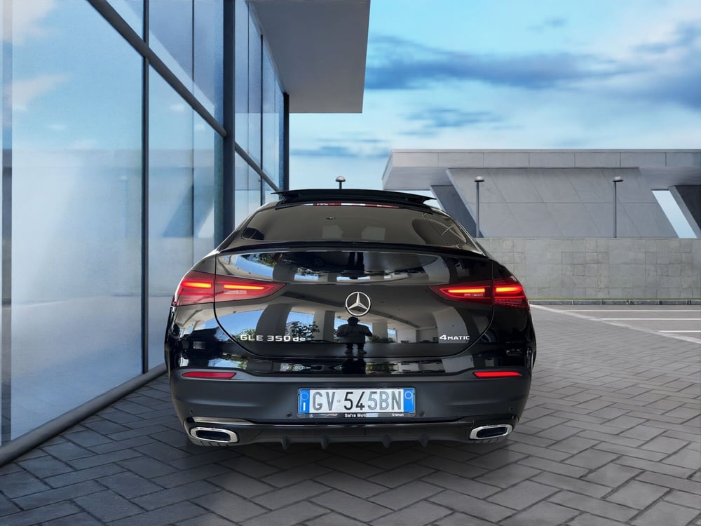 Mercedes-Benz GLE SUV usata a Cosenza (5)