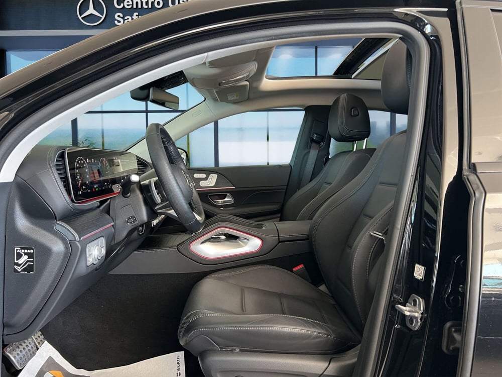 Mercedes-Benz GLE SUV usata a Cosenza (9)