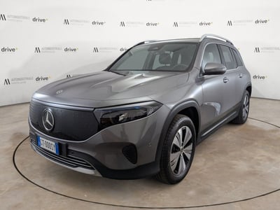Mercedes-Benz EQB 250+ Progressive Advanced del 2024 usata a Bolzano/Bozen