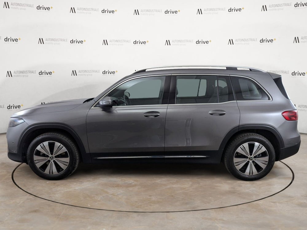 Mercedes-Benz EQB usata a Bolzano (2)