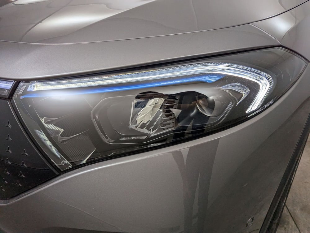 Mercedes-Benz EQB usata a Bolzano (7)