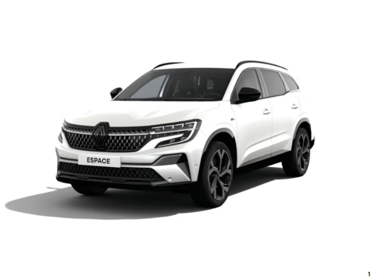 Renault Espace nuova a Bolzano