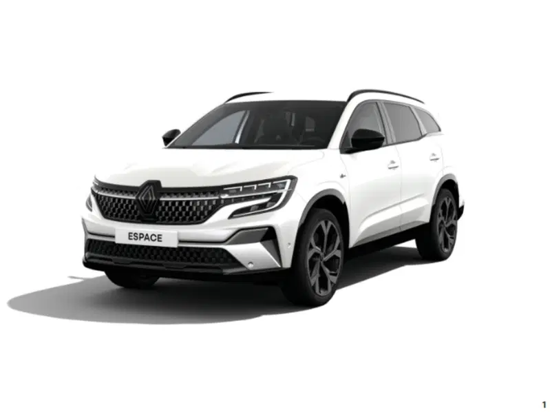 Renault Espace nuova a Bolzano