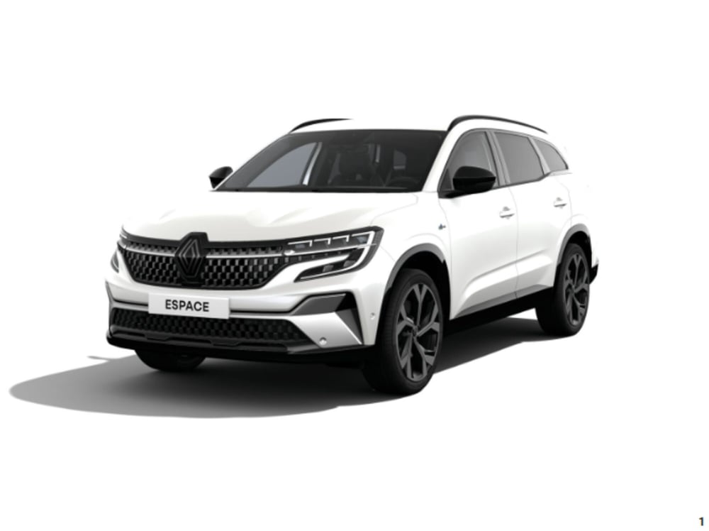 Renault Espace nuova a Bolzano