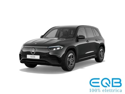 Mercedes-Benz EQB 350 AMG Line Advanced Plus 4matic nuova a Ancona