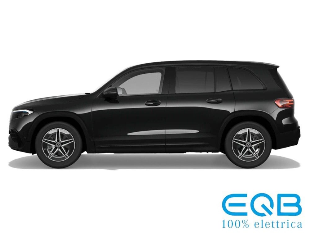 Mercedes-Benz EQB nuova a Ancona (2)
