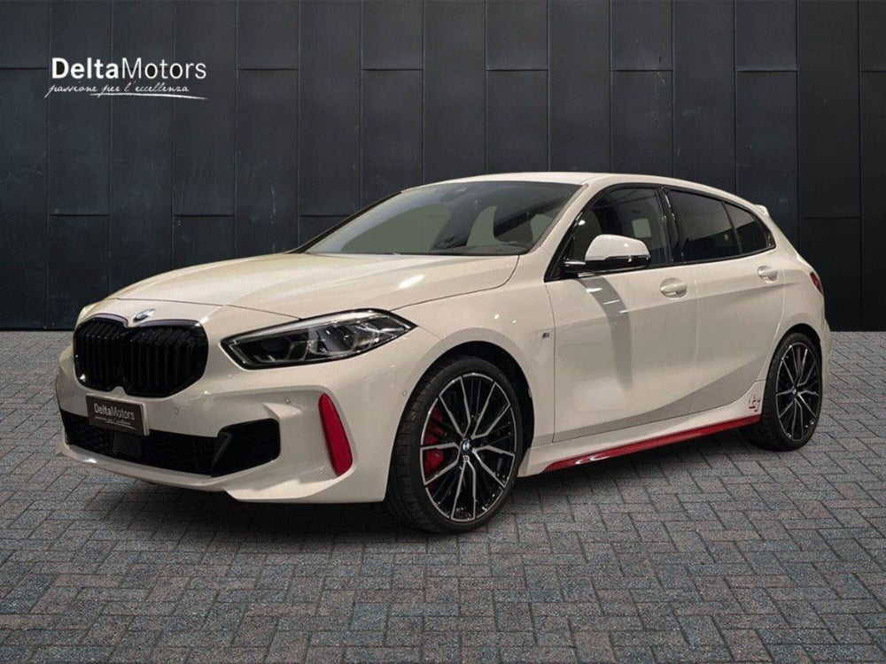 BMW Serie 1 usata a Macerata
