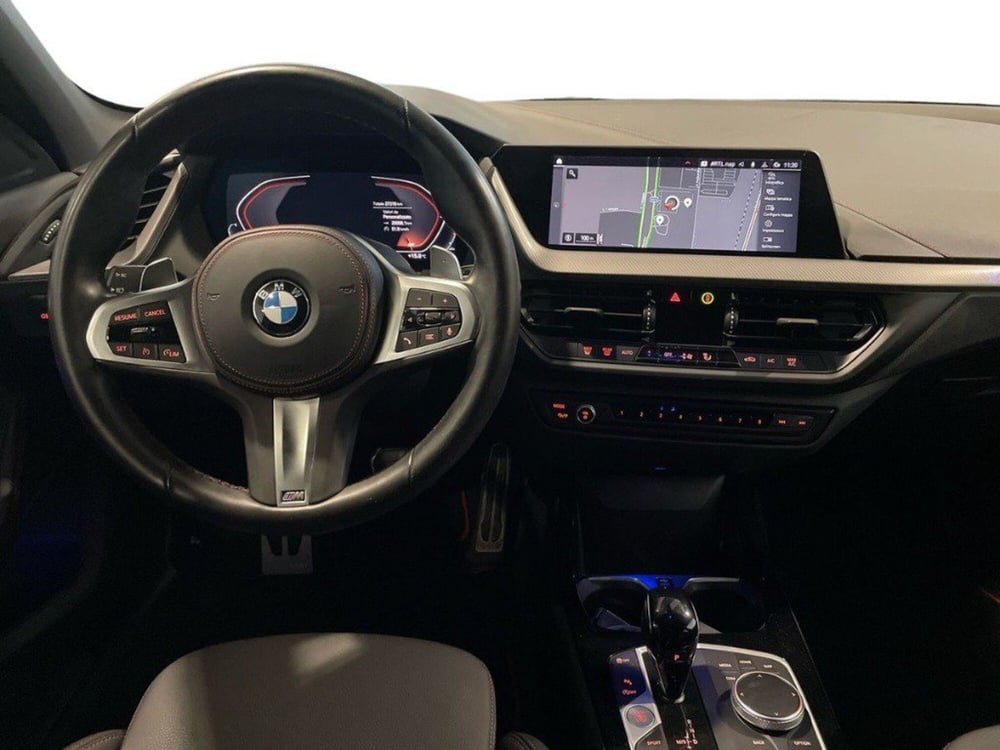 BMW Serie 1 usata a Macerata (10)