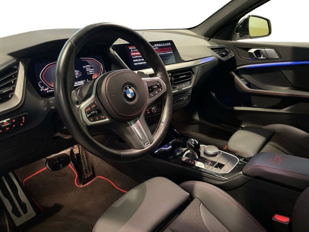 BMW Serie 1 usata a Macerata (15)