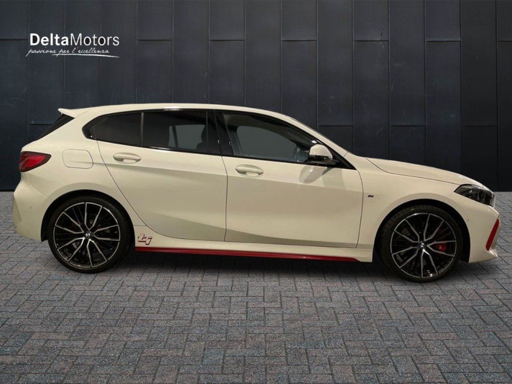 BMW Serie 1 usata a Macerata (3)