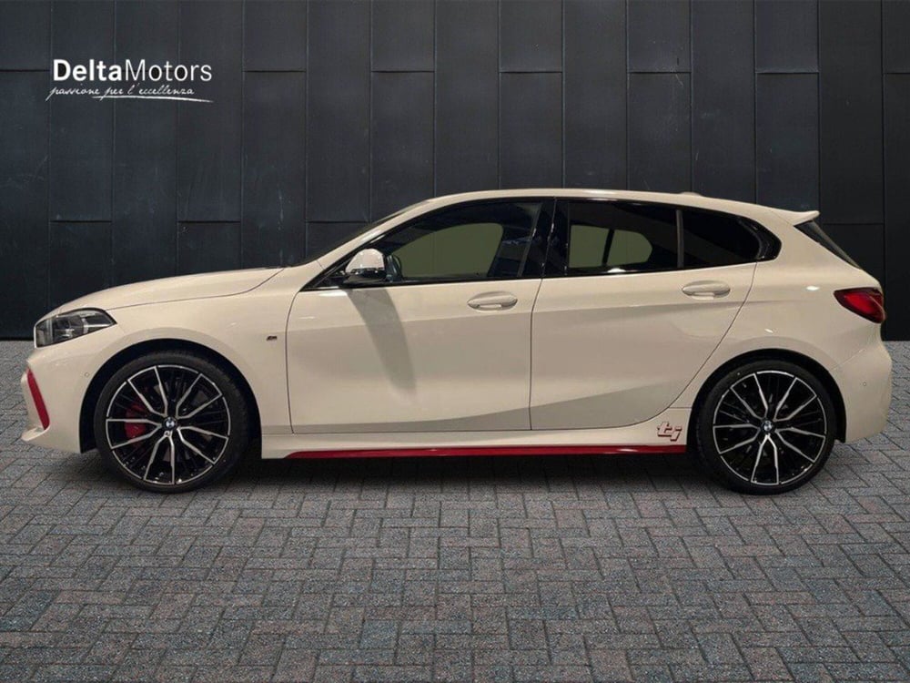 BMW Serie 1 usata a Macerata (4)
