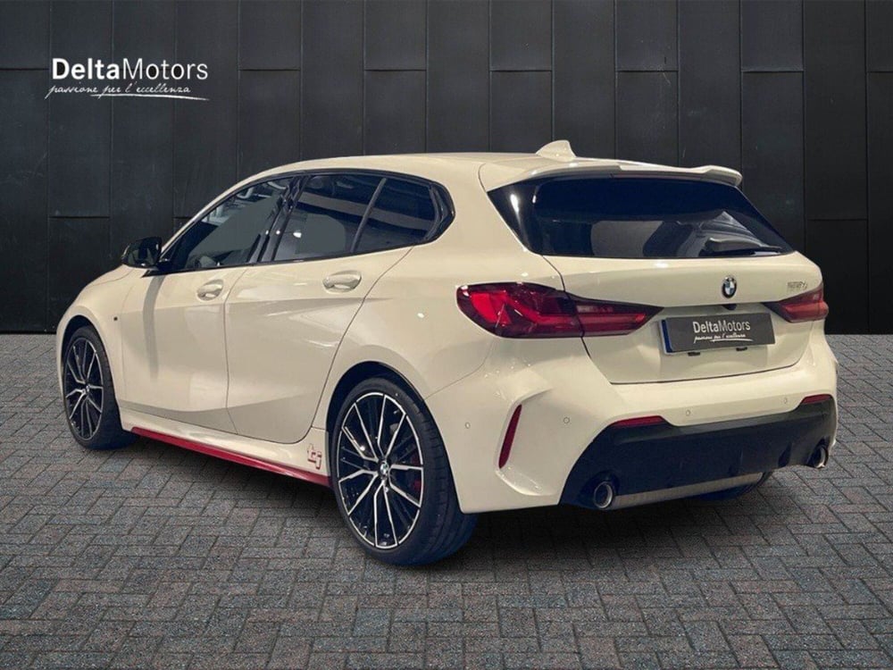 BMW Serie 1 usata a Macerata (5)