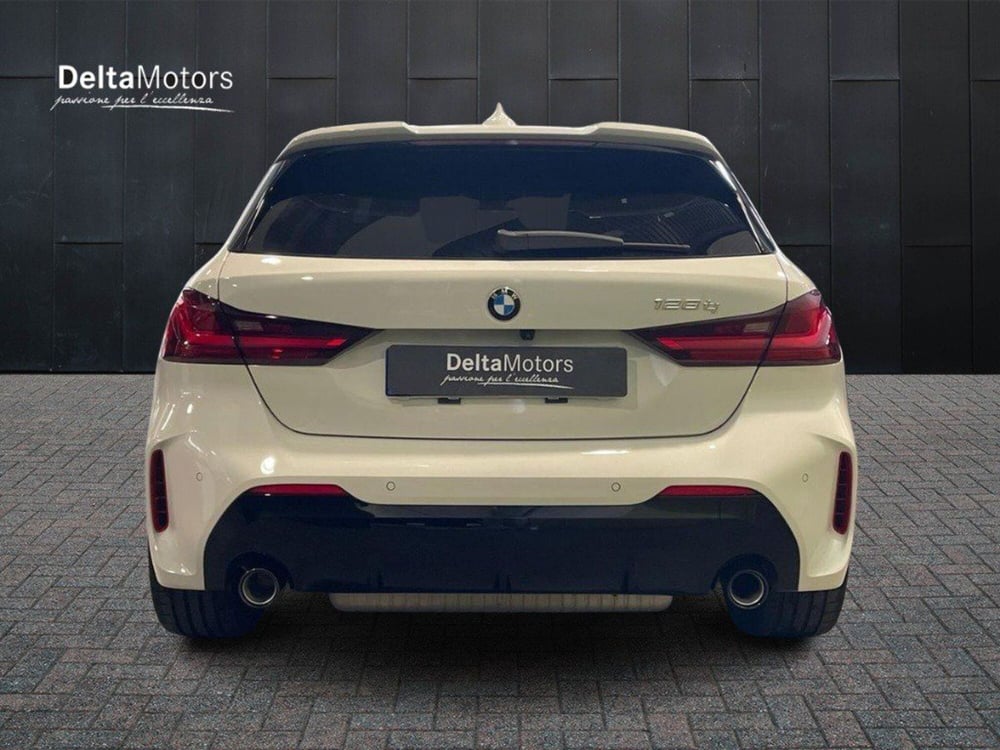 BMW Serie 1 usata a Macerata (6)
