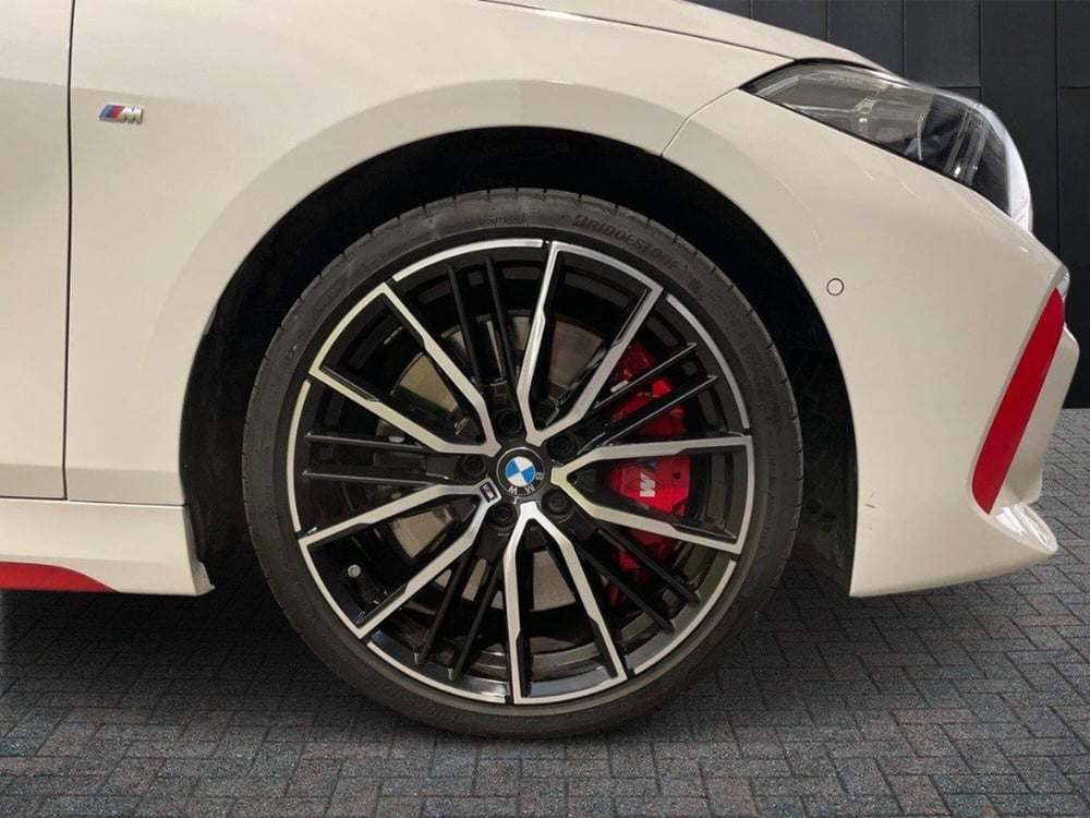 BMW Serie 1 usata a Macerata (7)