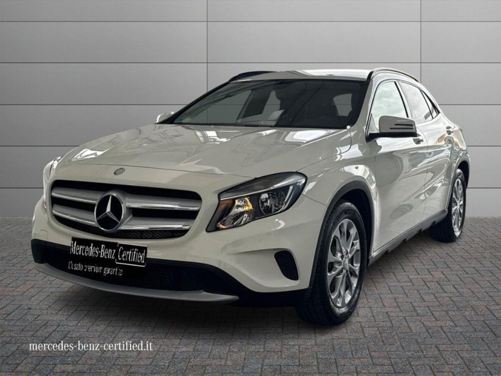 Mercedes-Benz GLA SUV usata a Macerata