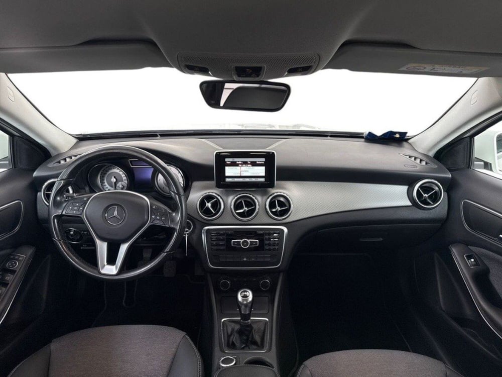 Mercedes-Benz GLA SUV usata a Macerata (10)