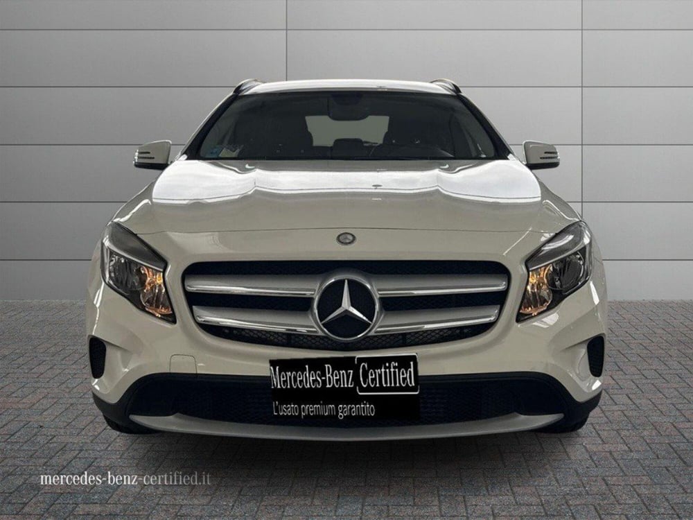 Mercedes-Benz GLA SUV usata a Macerata (2)