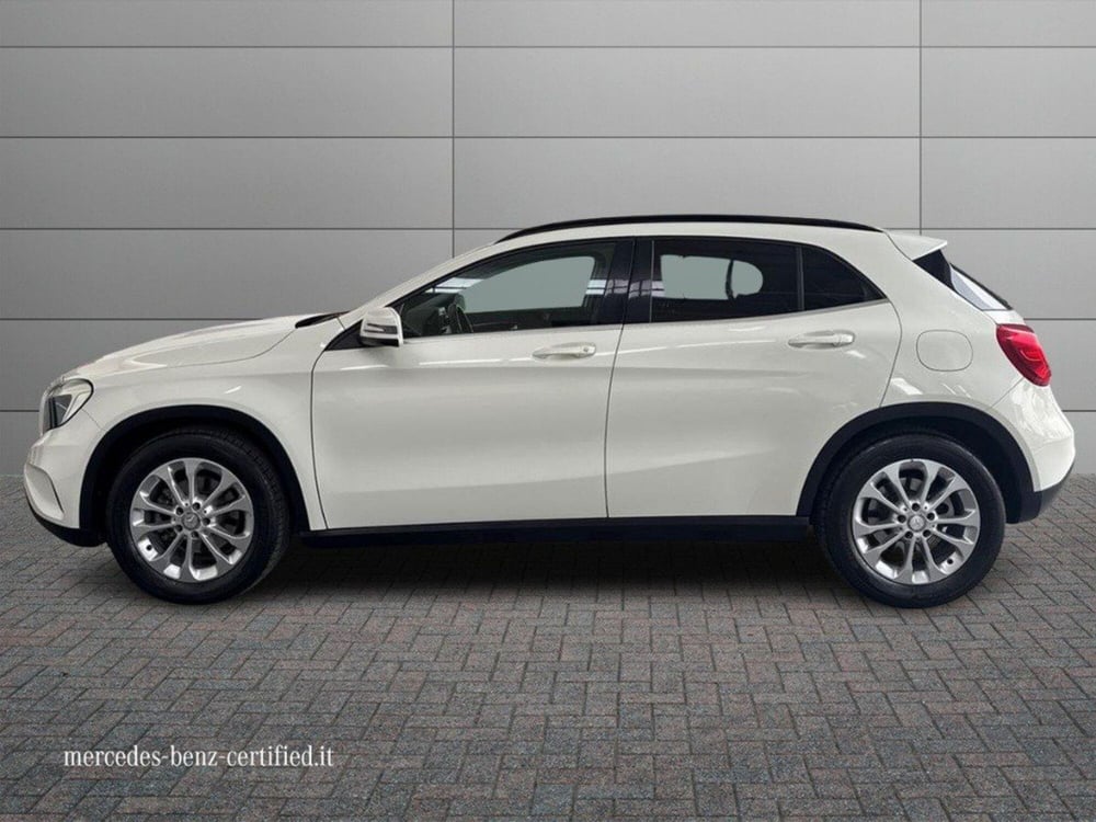 Mercedes-Benz GLA SUV usata a Macerata (4)