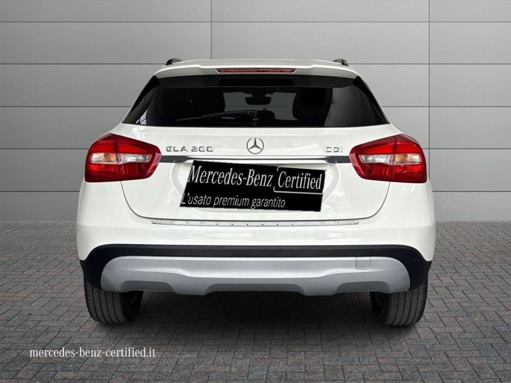 Mercedes-Benz GLA SUV usata a Macerata (6)