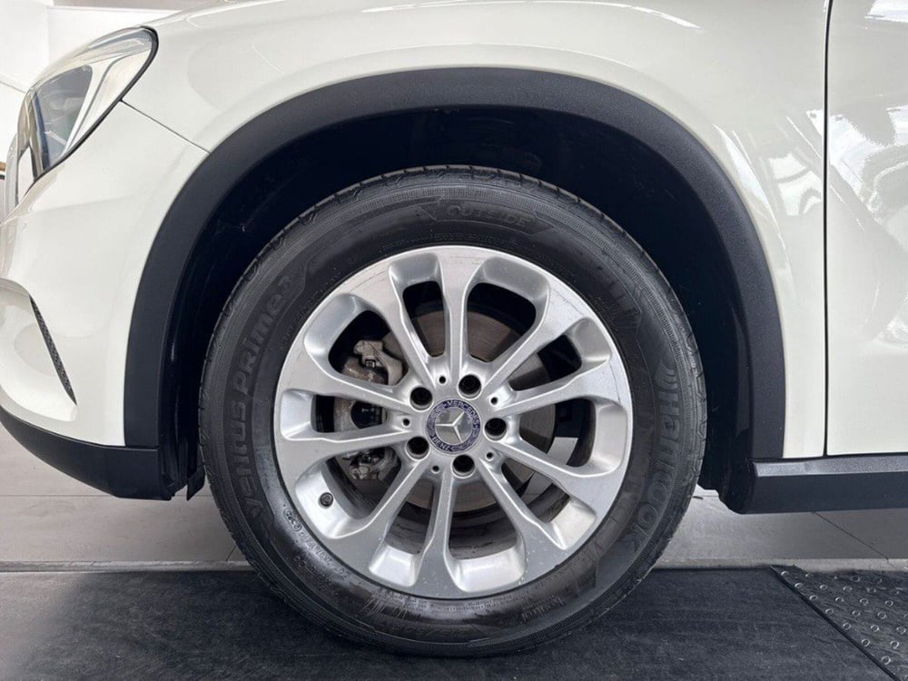 Mercedes-Benz GLA SUV usata a Macerata (8)