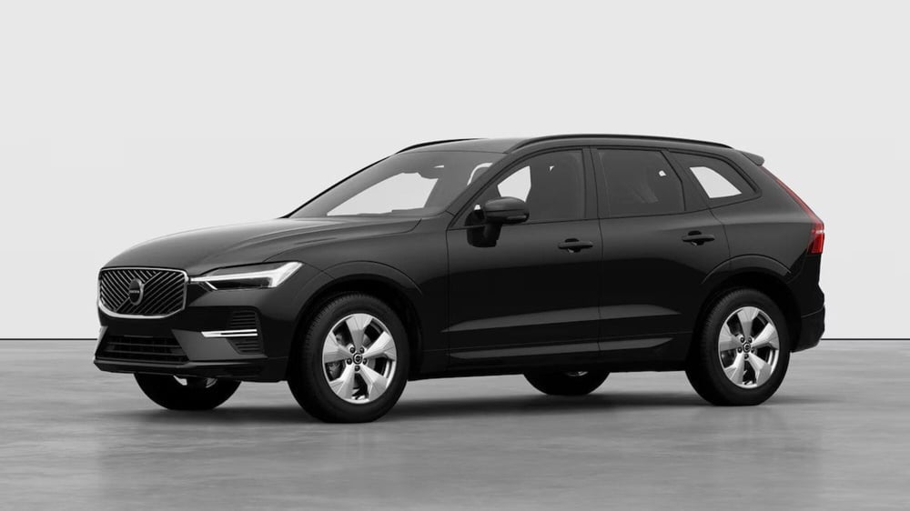 Volvo XC60 nuova a Como