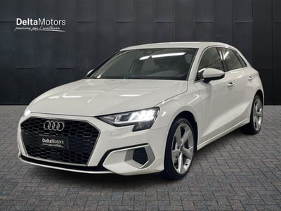 Audi A3 Sportback 30 TDI Business Advanced del 2021 usata a Montecosaro