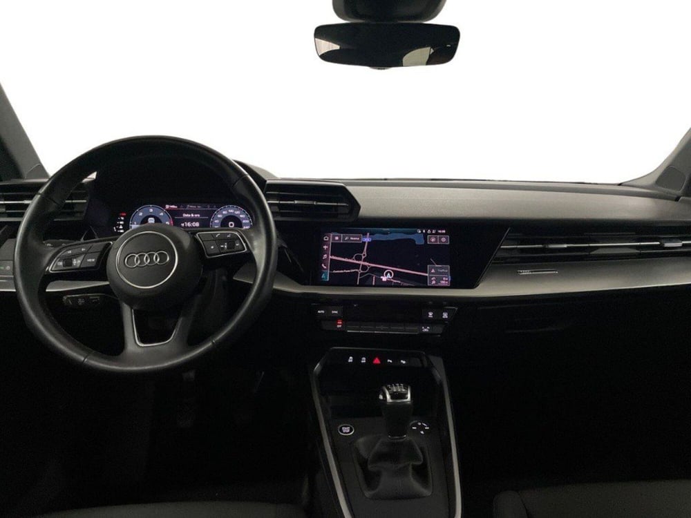 Audi A3 Sportback usata a Macerata (10)