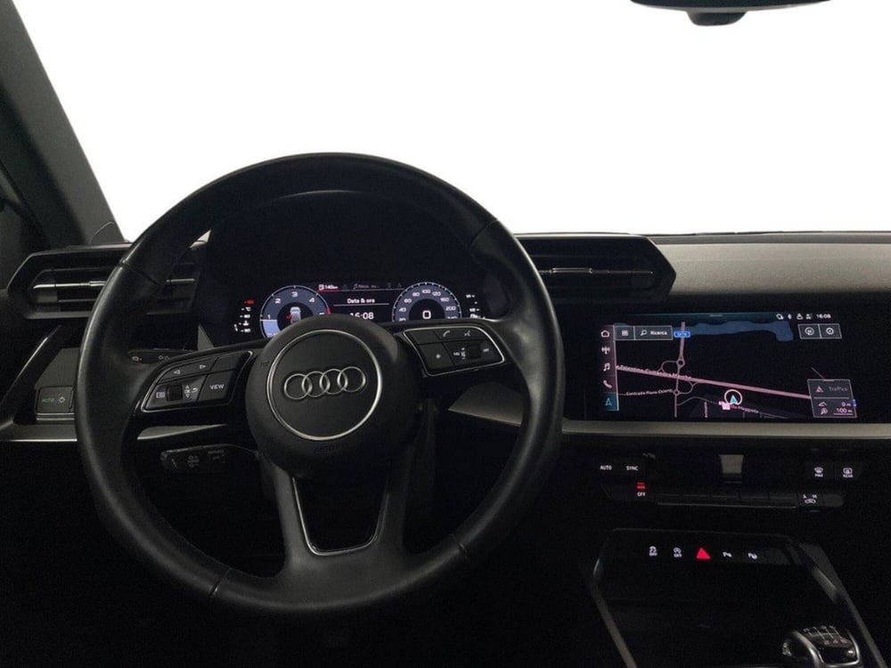 Audi A3 Sportback usata a Macerata (11)