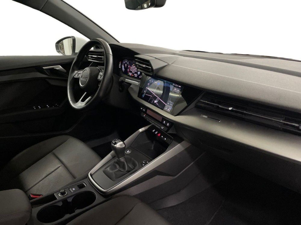 Audi A3 Sportback usata a Macerata (12)