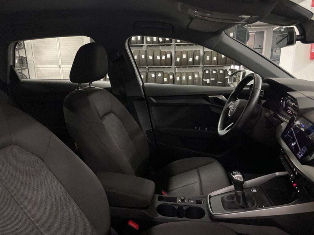 Audi A3 Sportback usata a Macerata (14)