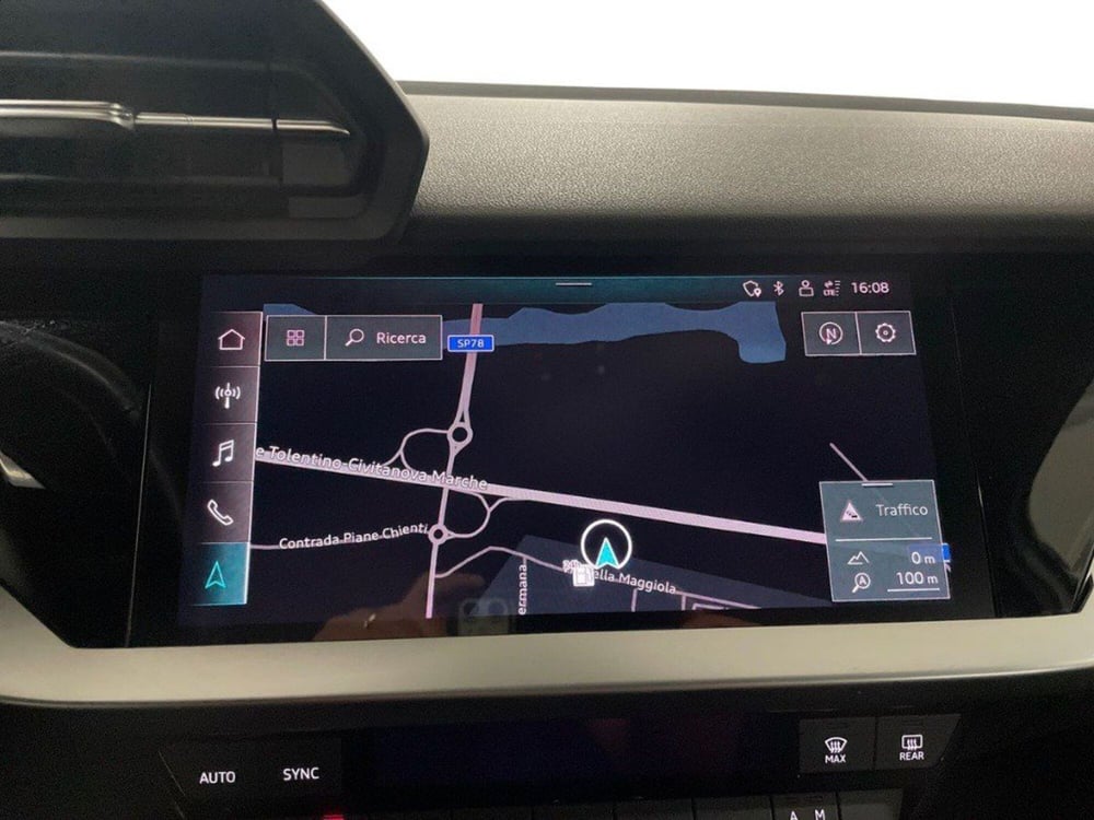 Audi A3 Sportback usata a Macerata (15)