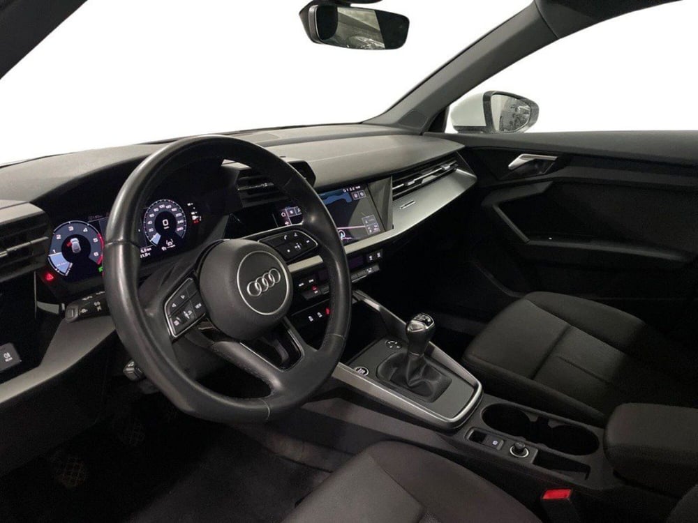 Audi A3 Sportback usata a Macerata (16)