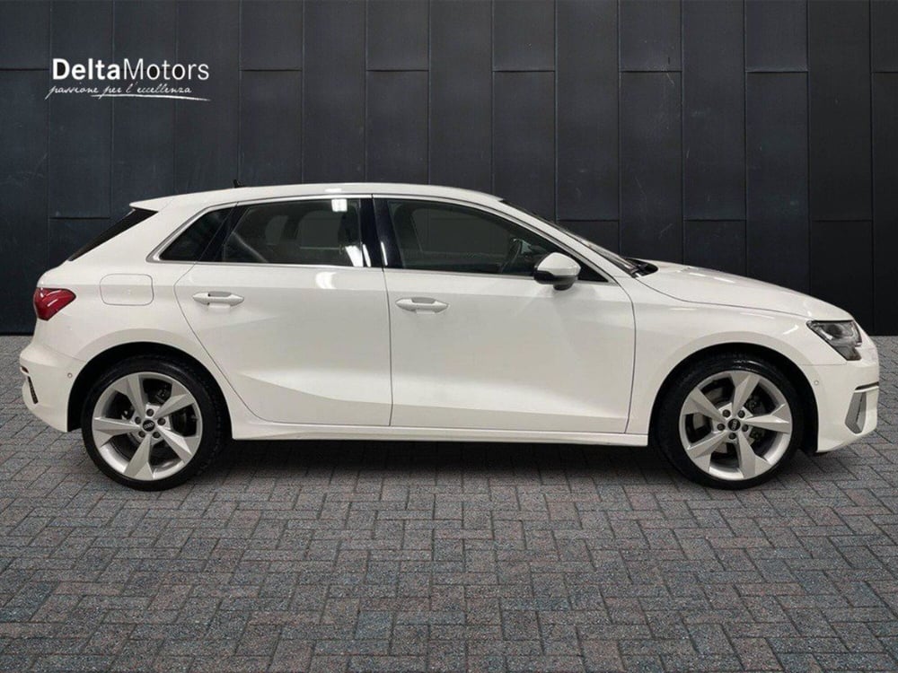 Audi A3 Sportback usata a Macerata (3)