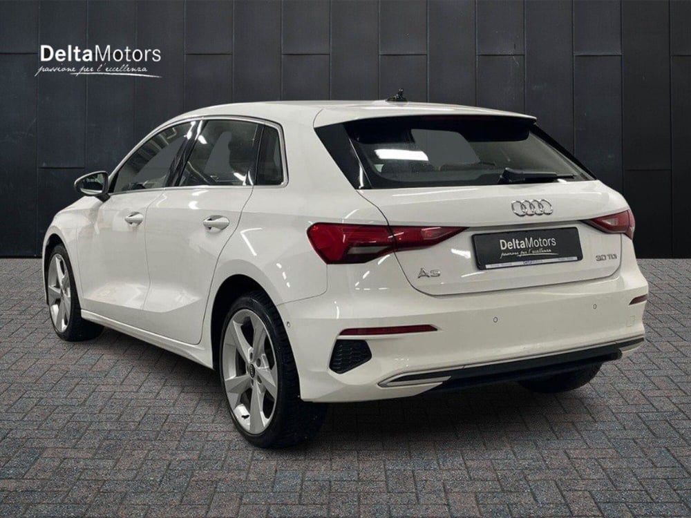Audi A3 Sportback usata a Macerata (5)