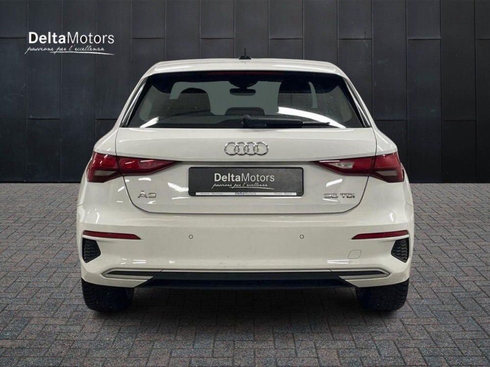 Audi A3 Sportback usata a Macerata (6)