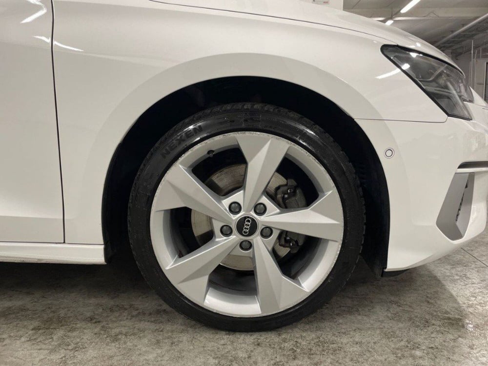 Audi A3 Sportback usata a Macerata (8)