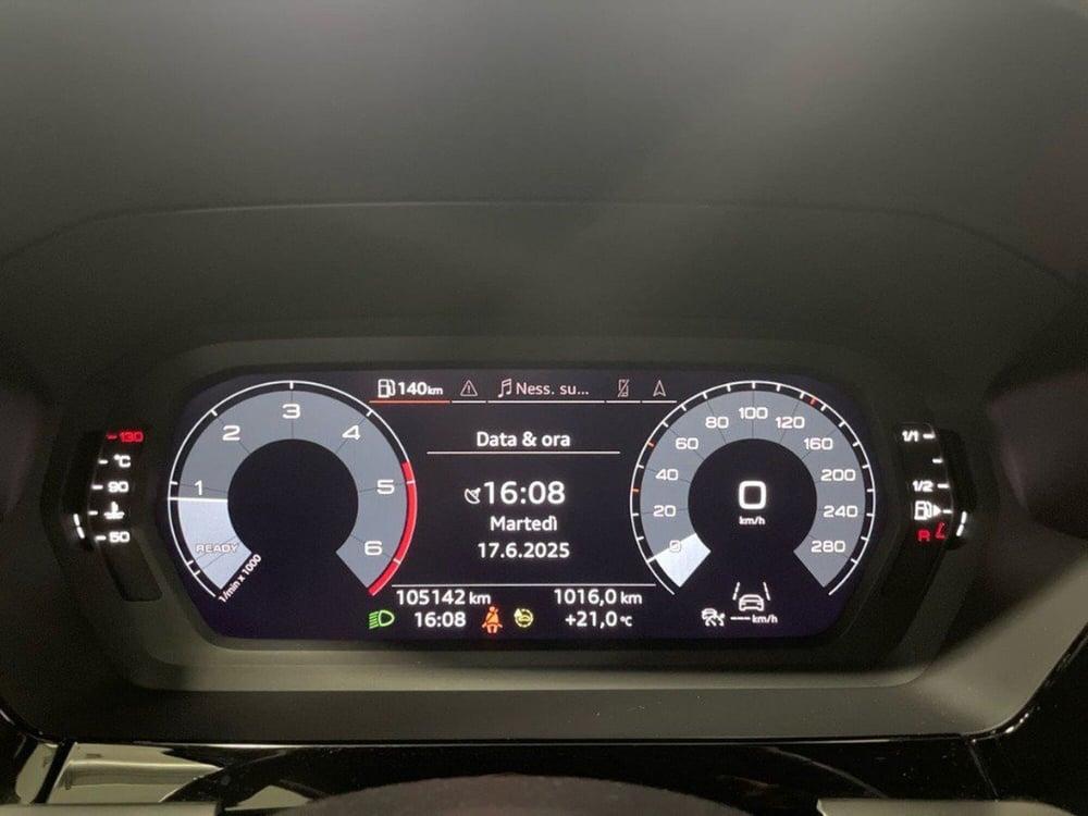 Audi A3 Sportback usata a Macerata (9)
