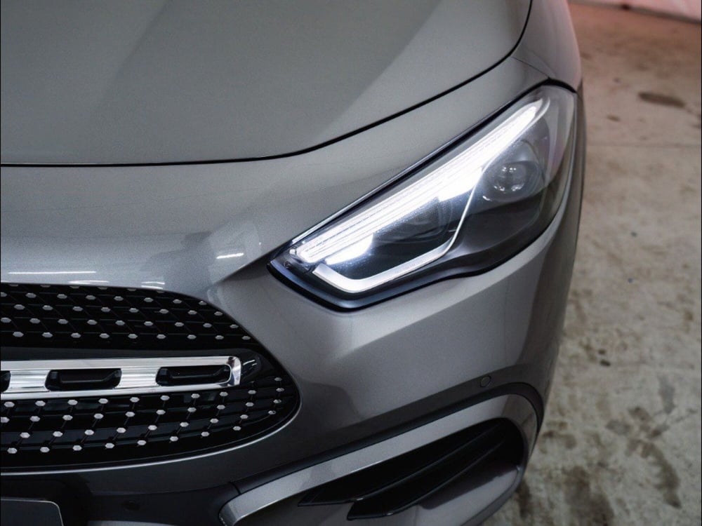 Mercedes-Benz GLA SUV nuova a Macerata (6)