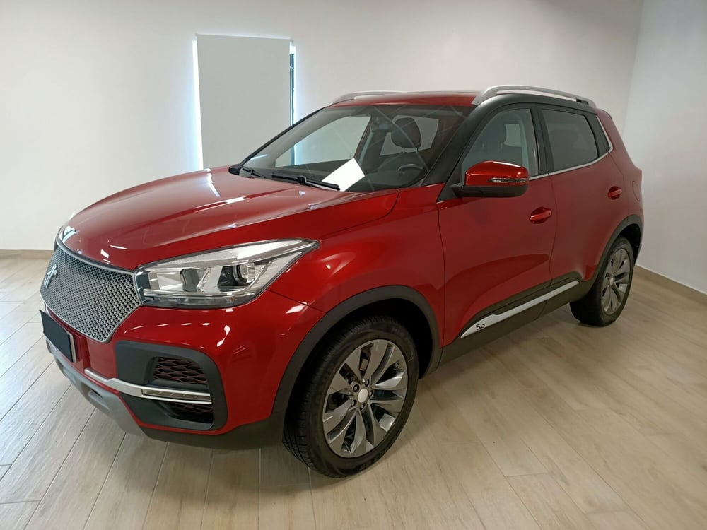 Dr dr 5.0 usata a Torino (3)