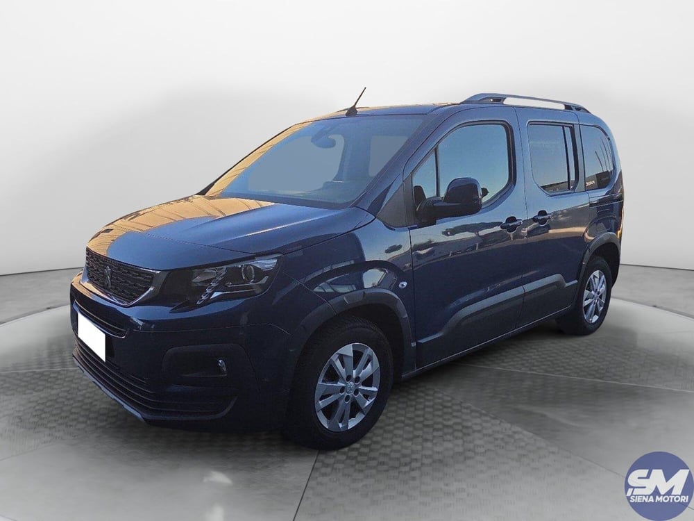 Peugeot Rifter usata a Siena